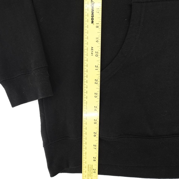 Independent Shadow of Intent Hoodie Mens Large Black Band Metal Pullover Graphic - Picture 5 of 11